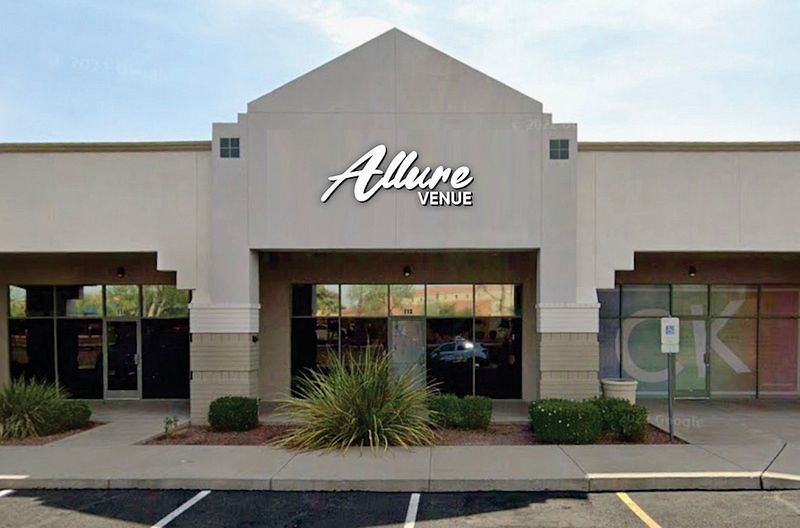 Allure Venue Private Tour