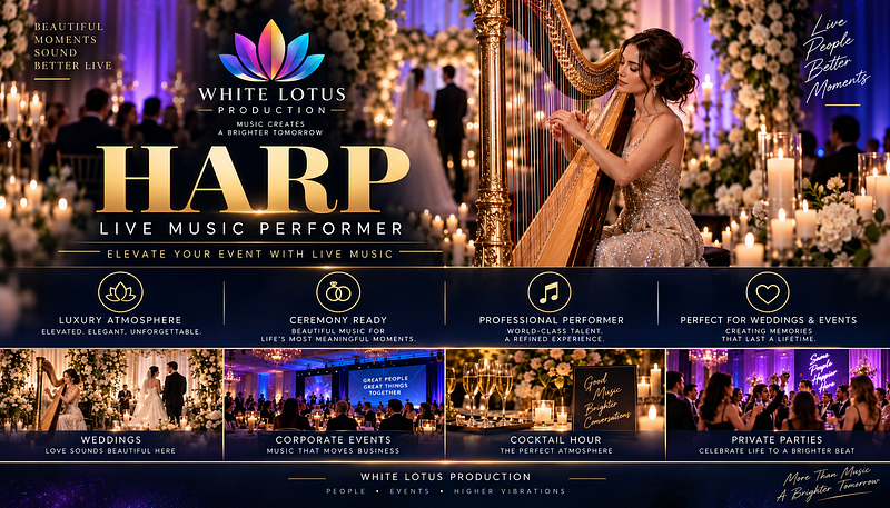 🪉 Harp Experience