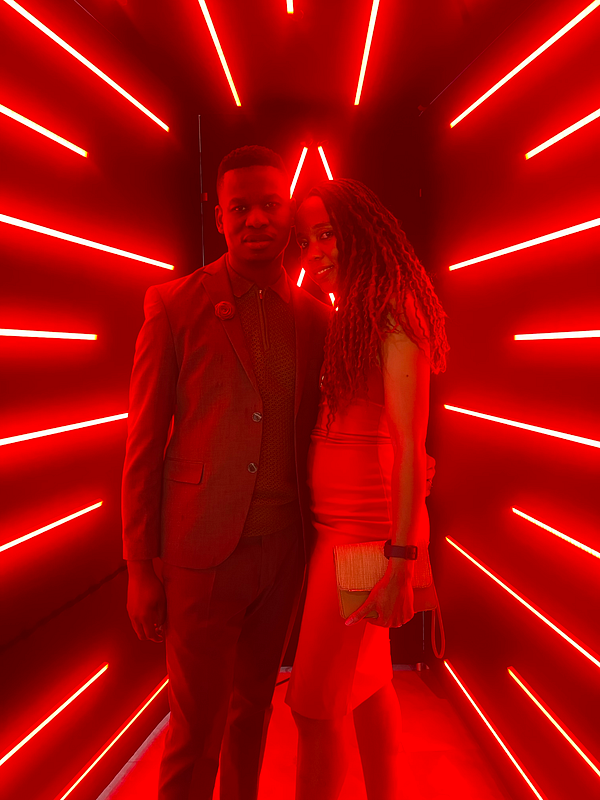 LED Vogue Self Service