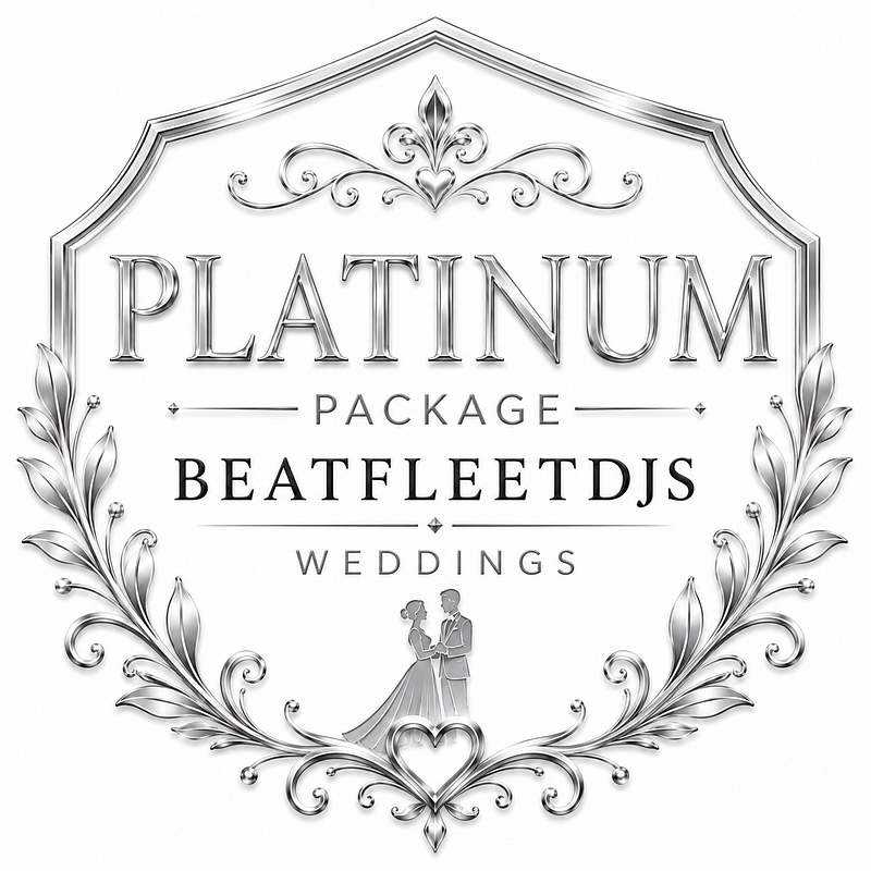 Platinum DJ Package (4 Finishing Touches)