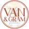 Van & Gram Mobile Photo Booth Logo