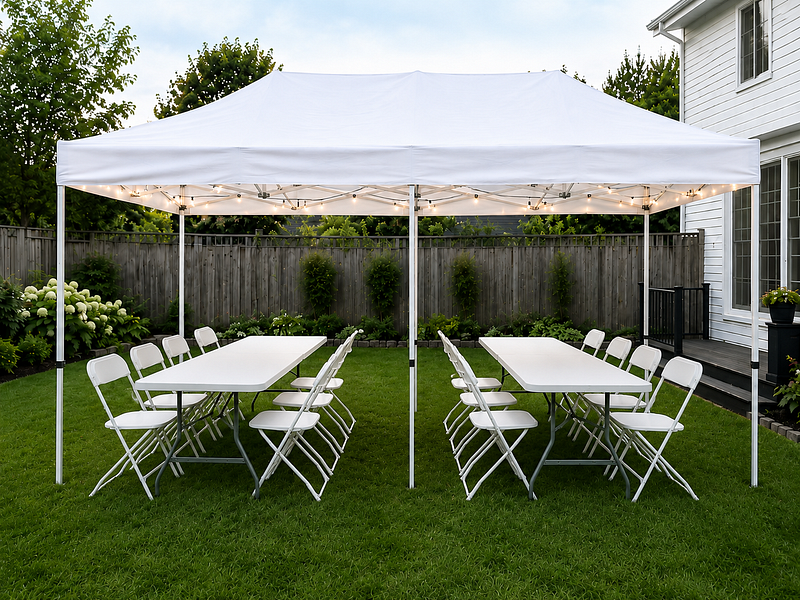 Backyard Party Bundle 