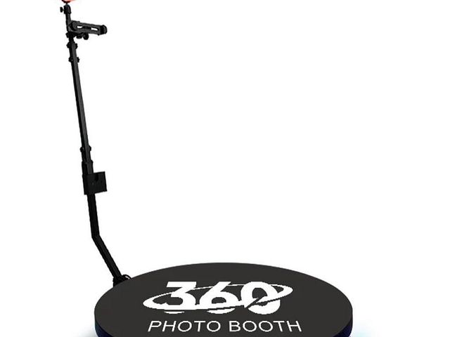 Riverside Photo & Video booth