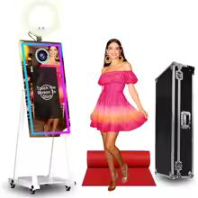 ✨ Capture Every Laugh with Our Premium Photo Booth Rental!