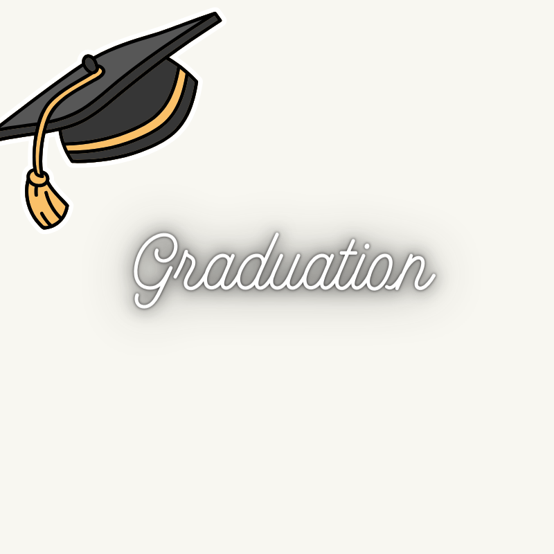 Graduation Print Booth