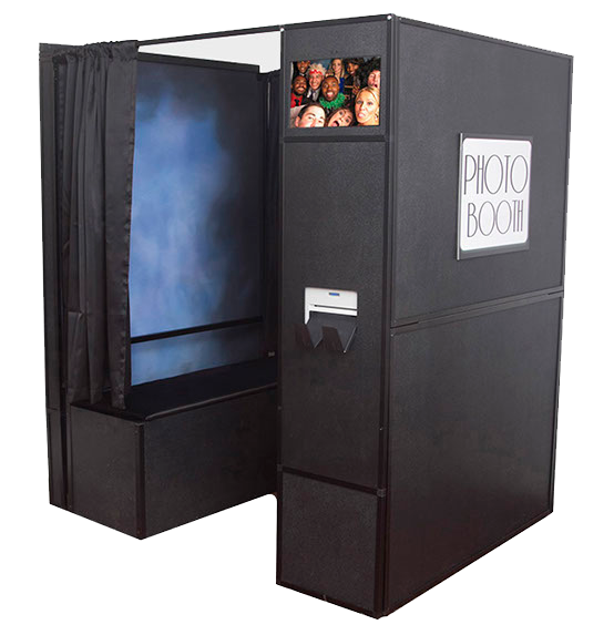 Boxy Booth