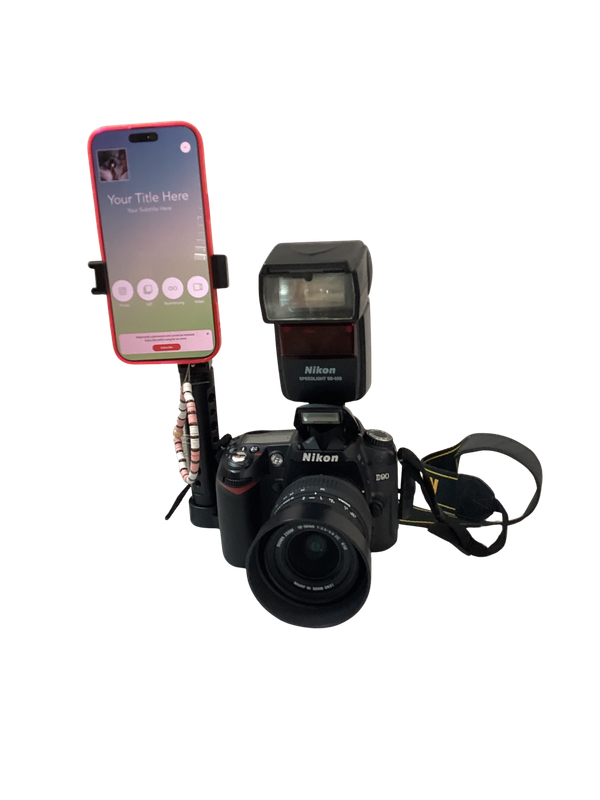 Paparazzi Booth