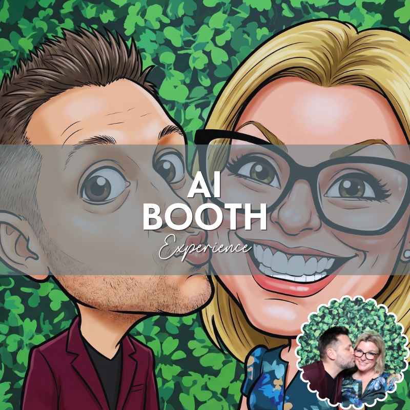 AI Booth Experience