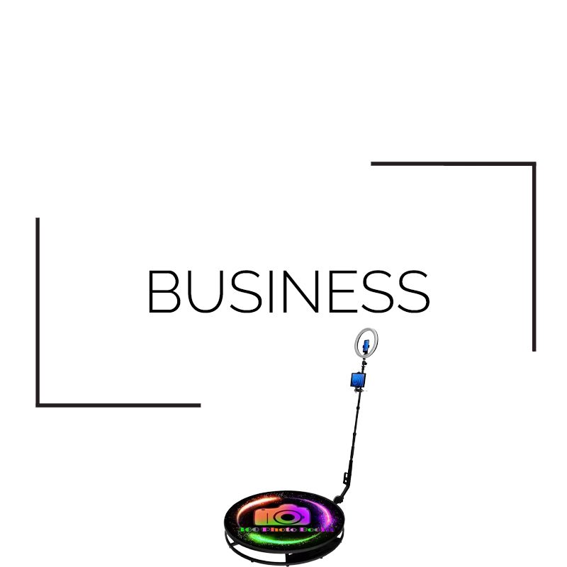 Business (360 booth)