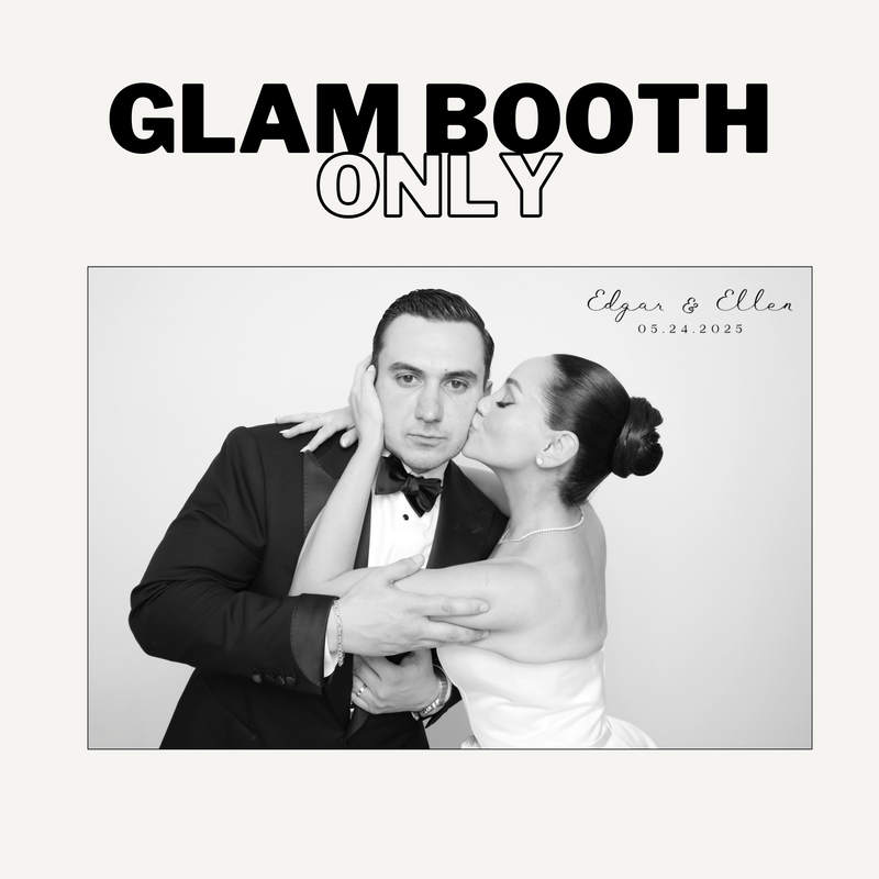 THE GLAM BOOTH