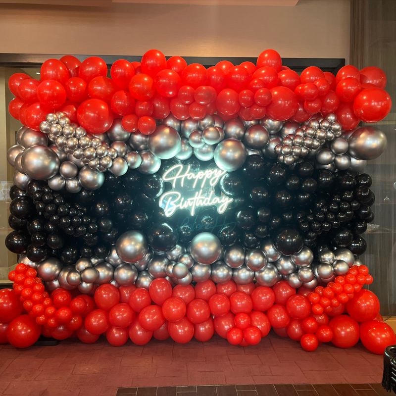 BALLOON WALL 