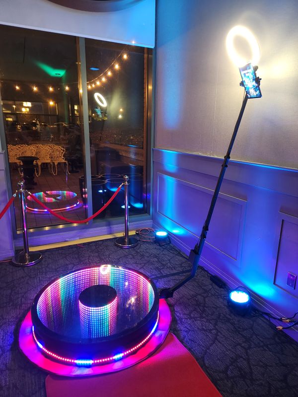 360 Video Booth