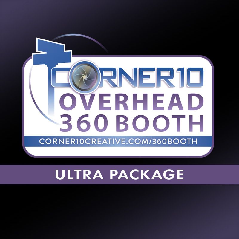 360 Booth - Ultra Package (6 Hours)