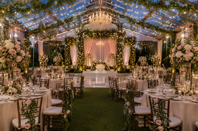 Romantic Garden