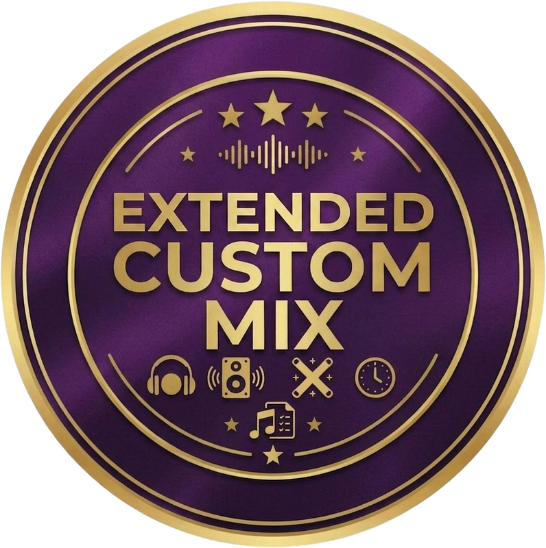 Extended Custom Mix