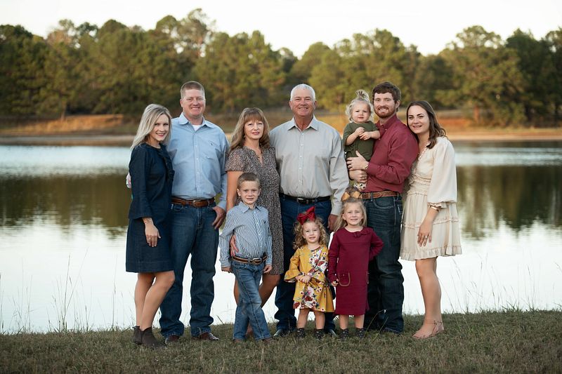 Family Session- The MEGA Package