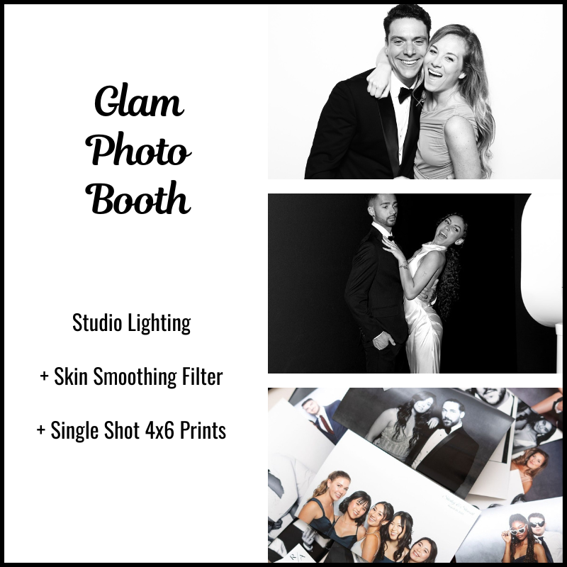 Glam Photo Booth 