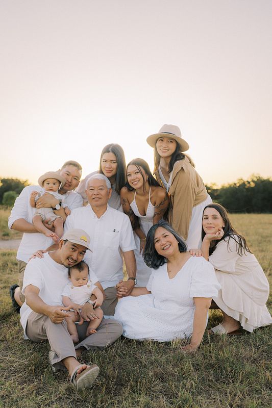 Extended Family Portraits