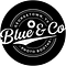 Blue & Co Photo Booths Logo