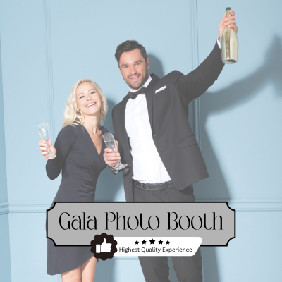 The Gala Booth