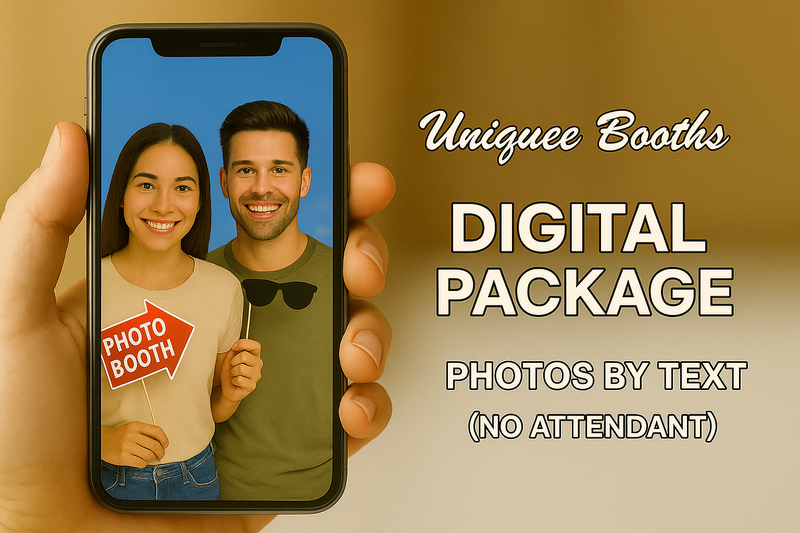 Digital Package (No Attendant)