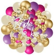 Round Balloon Wall