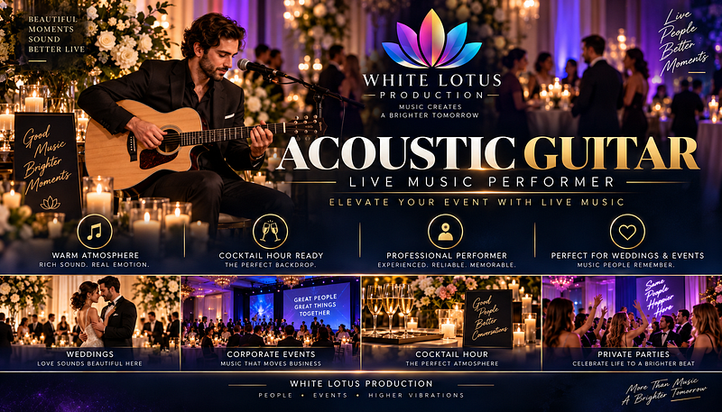 🎸 Acoustic Guitar Experience