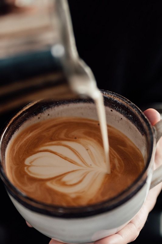 Luxury Coffee Experience