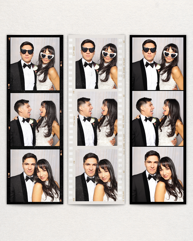DSLR Vintage Booth