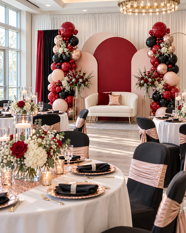 Full-Service Event Planning Package