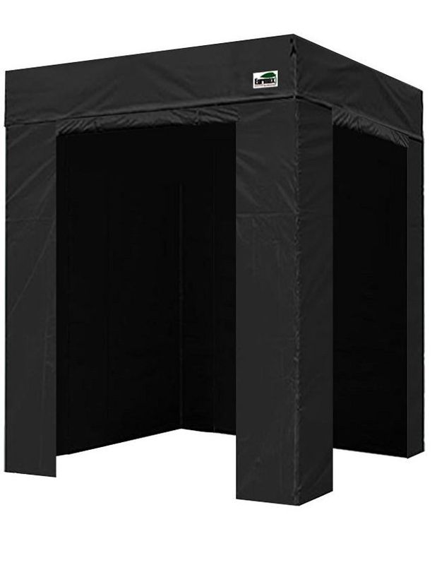 Enclosed Tent Photo Booth 