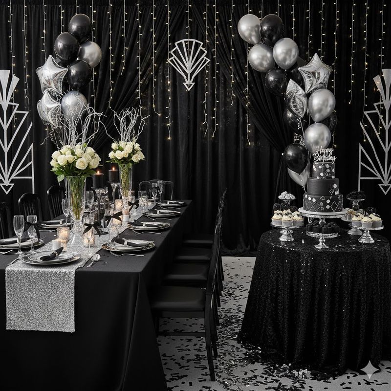 Full-Service Event Planning Package