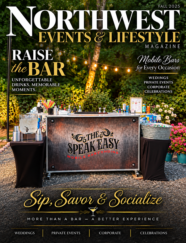 The Speak Easy - MOST POPULAR - Core Wedding package