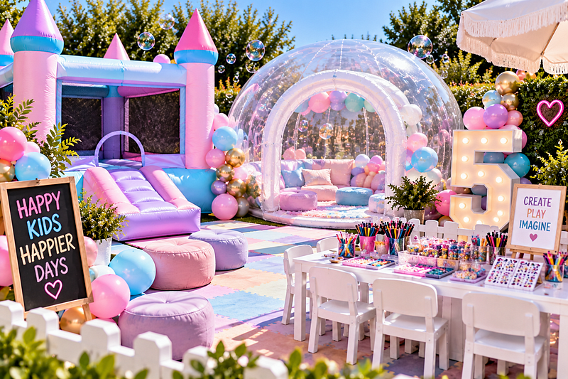 Kids Party Experience
