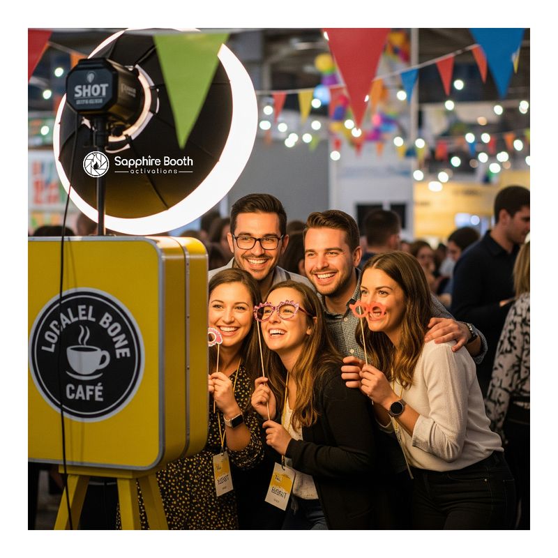 Pro Smart Flex Booth
