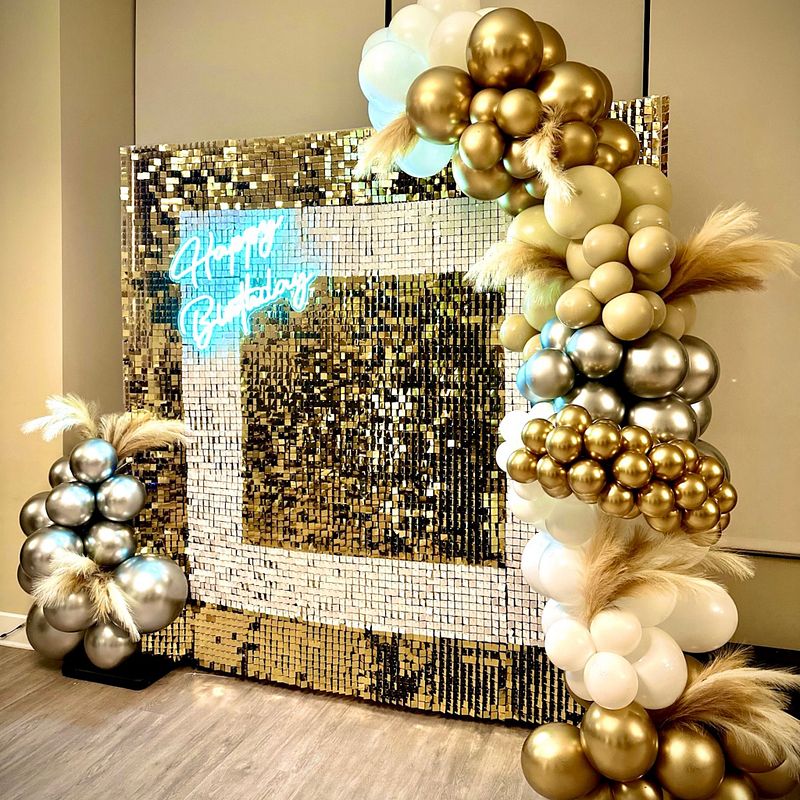 SHIMMER WALL PACKAGE 