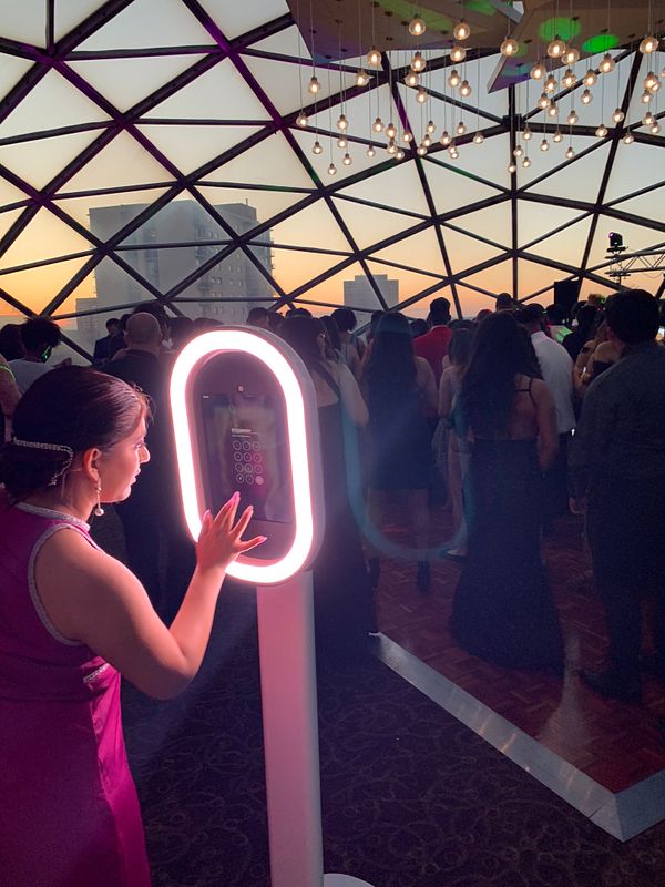  Lights, Camera… Drop Off!