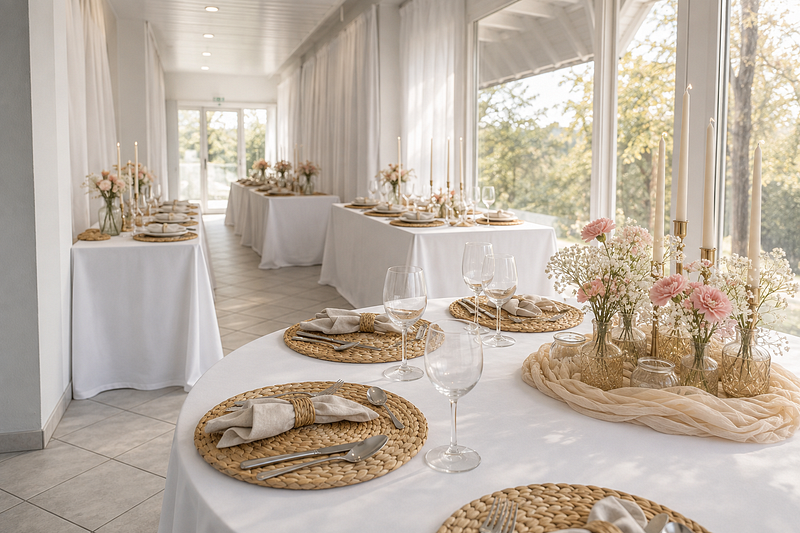 Tablescape Styling Experience