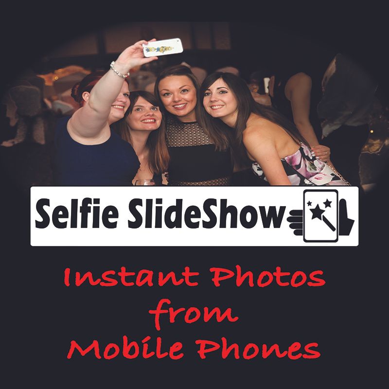 Copy of Selfie Slide Show (LIVE)