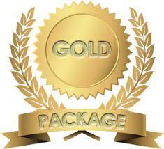 Wedding Gold Package