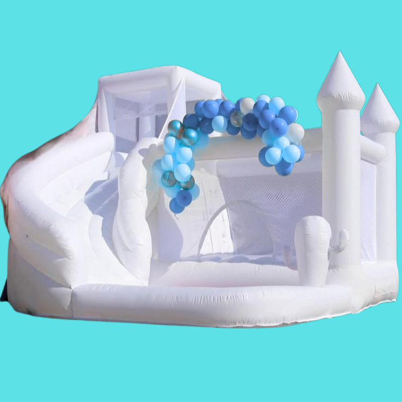 White Castle Bounce House