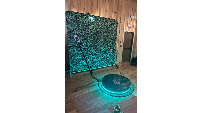 360 Photobooth x 2 Hours