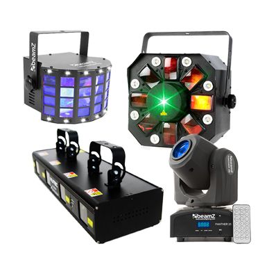 Nightclub Lighting Pack