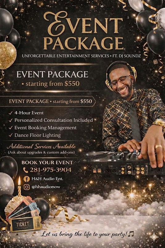 Party Package