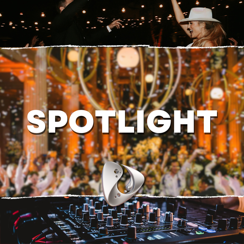 Spotlight DJ/ MC Package 