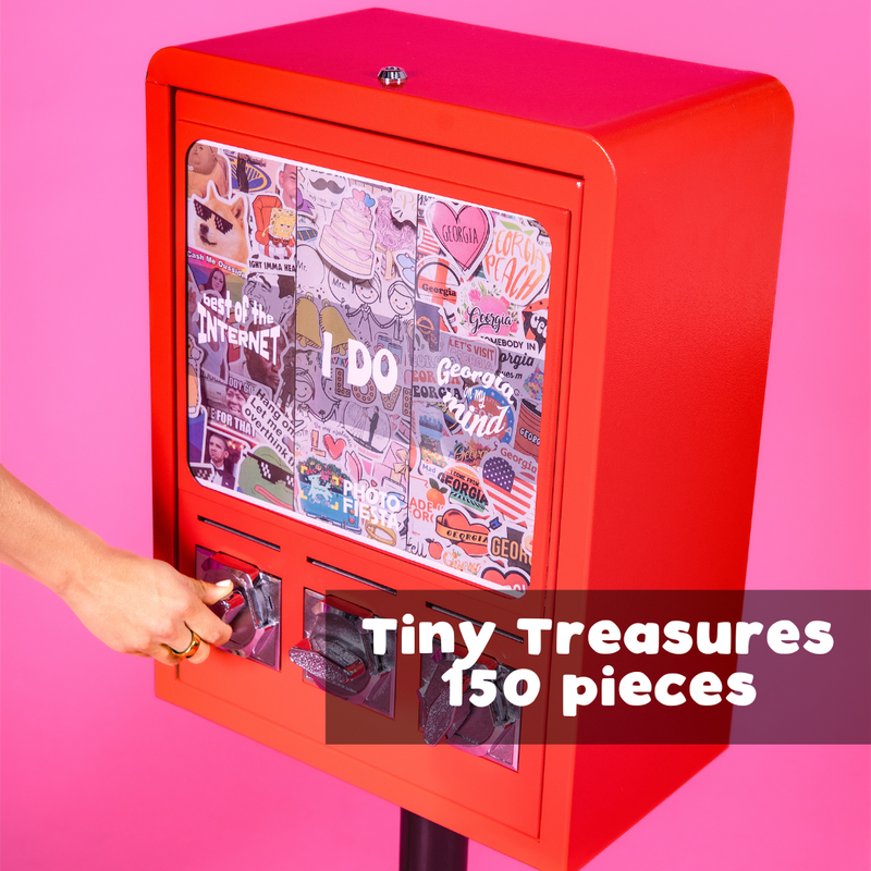 Tiny Treasures