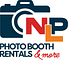 NLP Photo Booth Rentals NC, LLC Logo