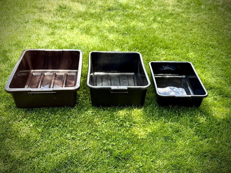 Bus Tubs (Beverage Ice Bins)