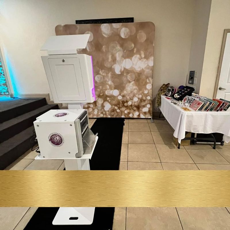 DSLR Booth Gold Package