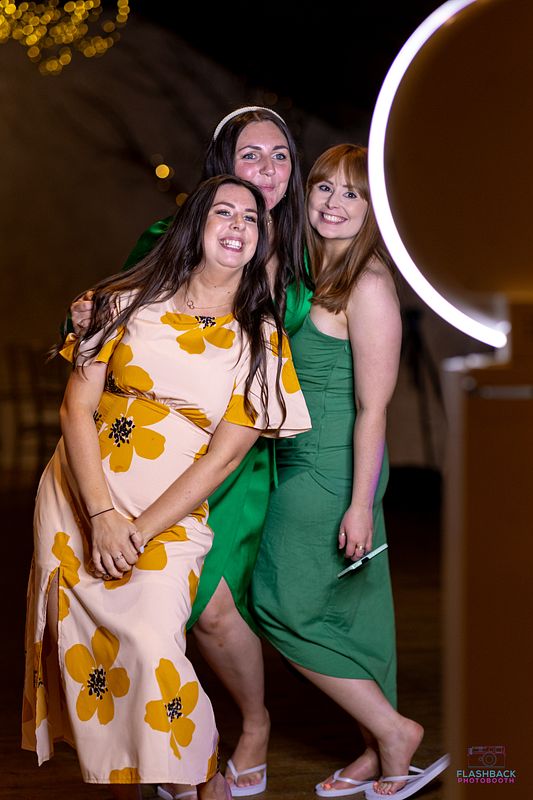 Social Photo Booth Rental Package